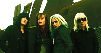 Pretend We&#39;re Dead: L7 Discography