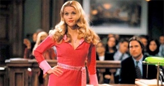 Jacqueline&#39;s Top Movies