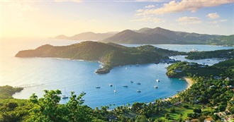 Lonely Planet&#39;s Top Experiences and Sights in Antigua and Barbuda
