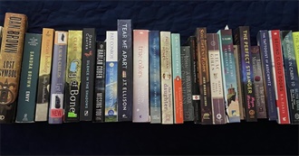 2022 TBR From Your Own Shelves