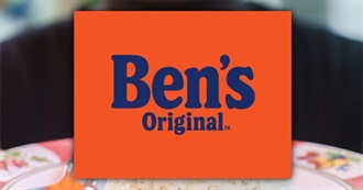 Ben&#39;s Original Rice Products