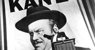 100 Most Acclaimed Films of All Time