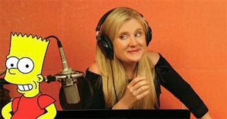 Nancy Cartwright Movies