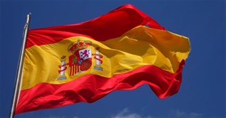 Tesoros De Espa&#241;a