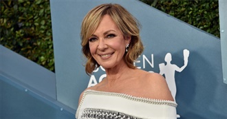 Allison Janney Movies I&#39;ve Seen Update 2