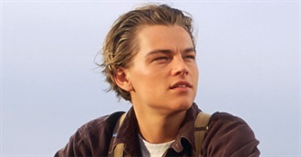 Complete Leonardo DiCaprio Movies 2022