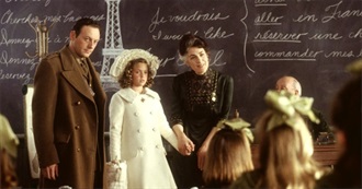 Movies Elysia Wants to Re-Watch