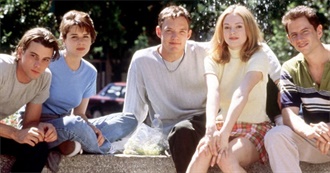 Scream Franchise Characters (1-6)