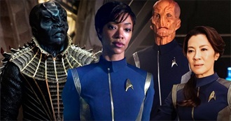 Star Trek (1966—2017)