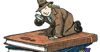 Barzun and Taylor&#39;s Classics of Crime Fiction