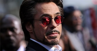 Top 10 Actors of the 2010s