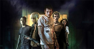 Films Quintonjamin Watched in April 2020