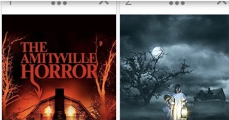 Scariest Movies Alisa Has Seen