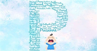 Baby Boy P Names - What Do You Like?