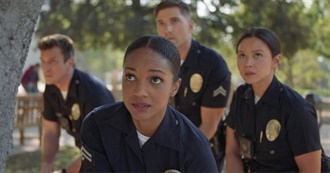 50 Favorite Police Shows