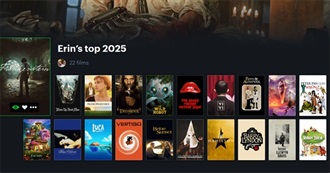 Movies Erin Watched in 2025