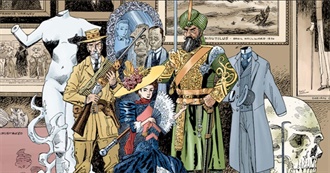 30 Best Steampunk Books