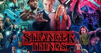 HOW MANY OF THESE 100 SHOWS HAVE YOU SEEN??