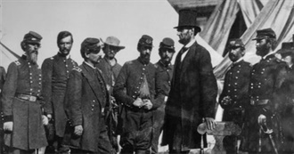 Books About the American Civil War