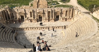 The Long List of Travel