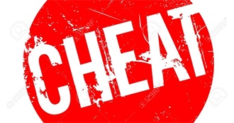 List Challenges Cheats
