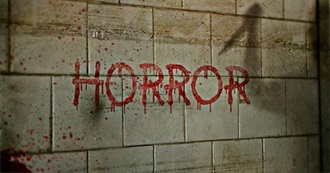 Sabrina&#39;s Horror Collection A - Z