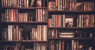 Shanakill&#39;s 500 Books Read