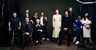 Rotten Tomatoes&#39; the Best Films Starring the Star Wars: The Last Jedi Cast