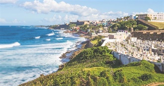 Lonely Planet&#39;s Top Experiences and Sights in Puerto Rico and the US Virgin Islands