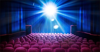 Movies S. Watched at a Theater (Sep. 12, 2021)