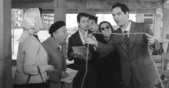 Film Affinity&#39;s Top 100 Movies of All Time (2021 Edition)