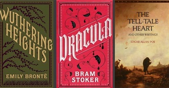 Gothic Reading Challenge