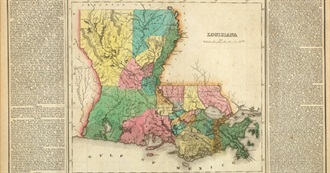 National Historic Landmarks in Louisiana