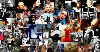 Mr. Coat&#39;s Top 10 Favorite Movies Per Year (1957-2016)