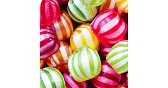 Epic Candy You HAVE to Try