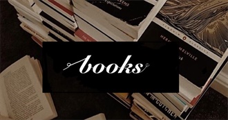 Most Popular Books According to Goodreads