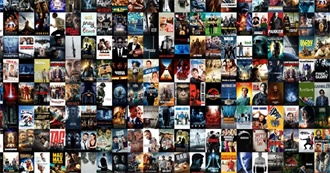 All the Movies Bree Has Seen in the Theaters