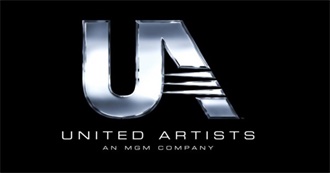 All United Artists Movies