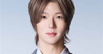 A List of Famous People and Characters Named Ryan