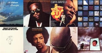 Dom&#39;s Selection of Soulful Albums You Need to Hear!