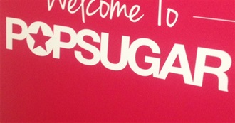 PopSugar 21 Modern Mysteries