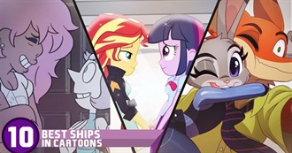 Cartoon Ships Part 2