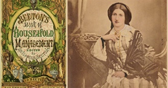 Most Popular Books for Women (1890s)