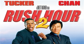 19 Action Films, 2025 and Beforehand