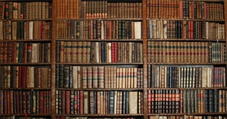 A Personal Bookshelf