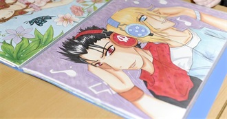 Favourite Genres of ISFP Persons