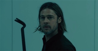 Brad Pitt Movies Chester Watched	(Update)