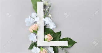 50 Books Beginning With L