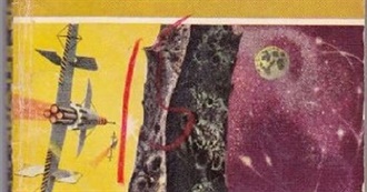 SKJAM! Reads...Science Fiction