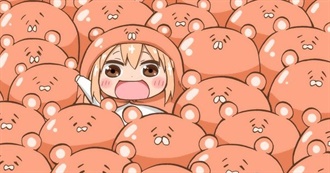 Chill and Funny Anime Bucket List